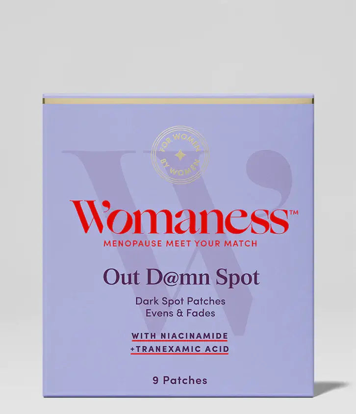 Image of Womaness - Out D@mn Spot - Dark Spot Treatment Patches: 9 patches